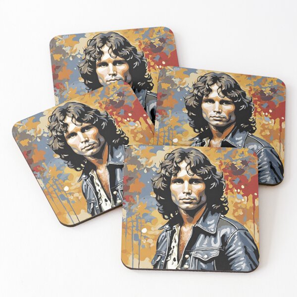 Item preview, Jim Morrison Art | TheAmericanPoet designed and sold by TheAmericanPoet.