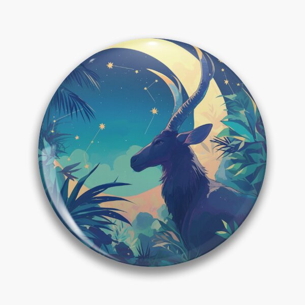 Item preview, Saola // endangered animals // Antelope // Africa // Asian unicorn designed and sold by SMARTKIT  DESIGNAGENCY.