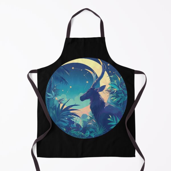 Item preview, Saola // endangered animals // Antelope // Africa // Asian unicorn designed and sold by SMARTKIT DESIGNAGENCY.