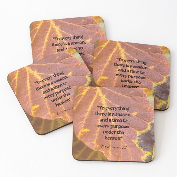Item preview, Bibleverse Ecclesiastes A time to every thing designed and sold by theconfusedangler.