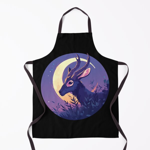 Item preview, Saola // endangered animals // Antelope // Africa // Asian unicorn designed and sold by SMARTKIT DESIGNAGENCY.