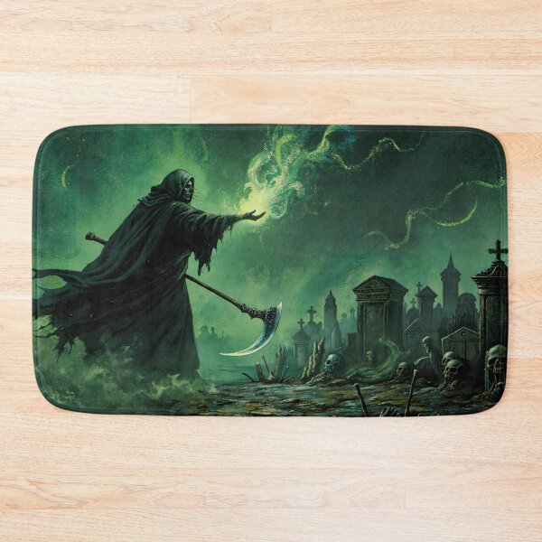 Item preview, The Reaper #3 designed and sold by artismysterium.