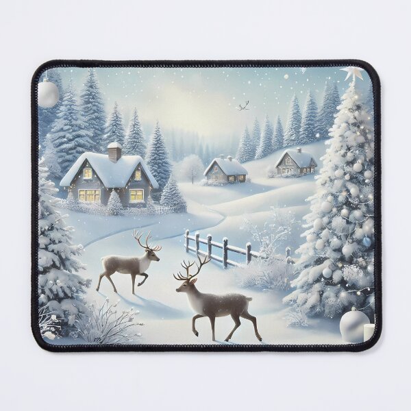 Item preview, Winter Wonderland Serenity. designed and sold by Linework Studio.
