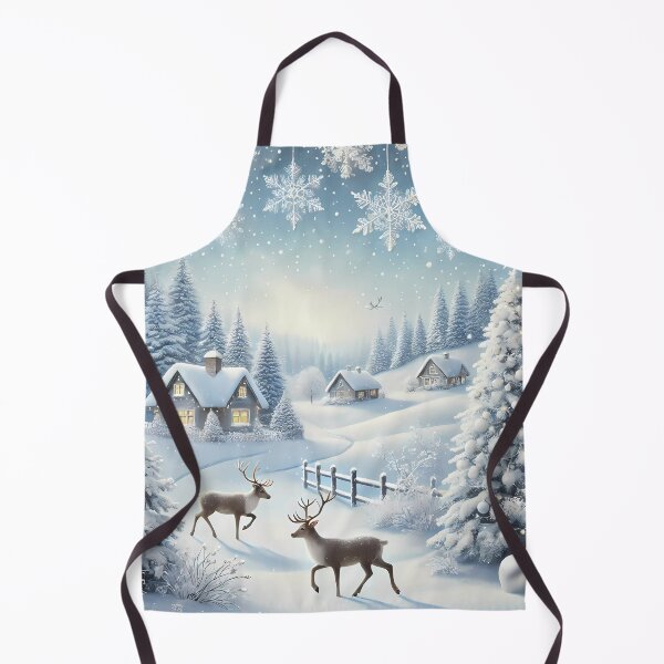 Item preview, Winter Wonderland Serenity. designed and sold by Linework Studio.
