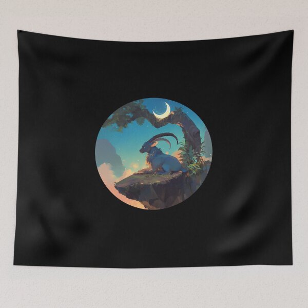 Item preview, Saola // endangered animals // Antelope // Africa // Asian unicorn designed and sold by SMARTKIT  DESIGNAGENCY.