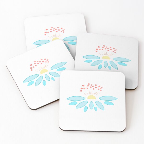 Item preview, Blooming Sunburst designed and sold by IrynasShop.