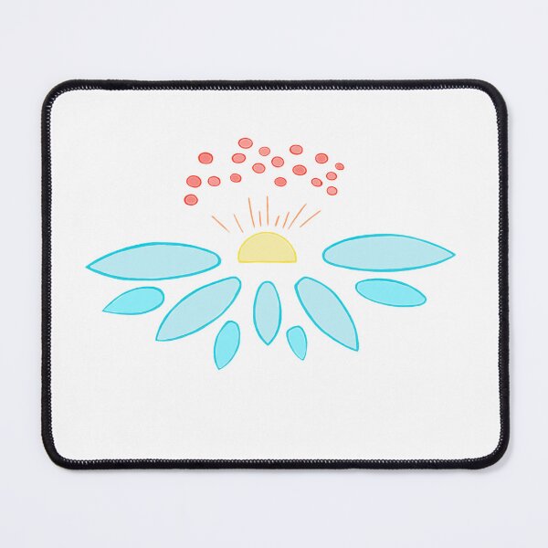 Item preview, Blooming Sunburst designed and sold by IrynasShop.