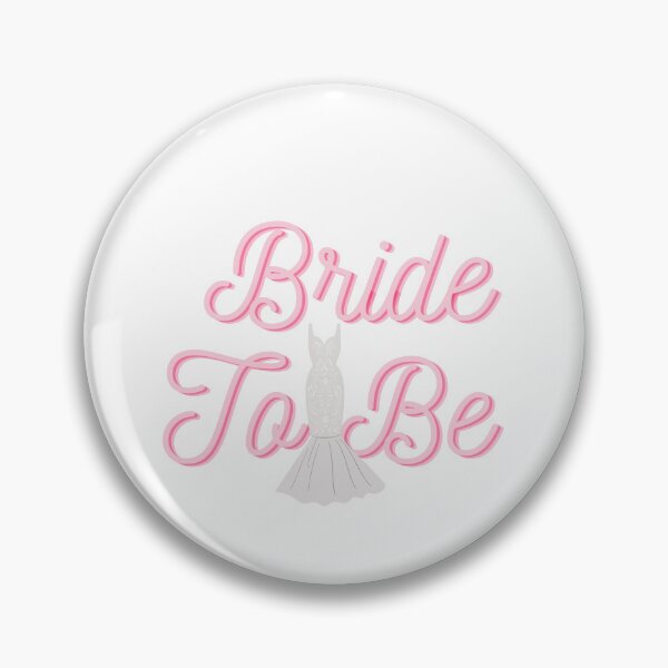 Item preview, Bride To Be designed and sold by ridnaledesigner.