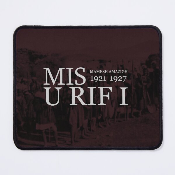 Item preview, MIS URIFI 1921 1927 designed and sold by Mamesh Amazigh.
