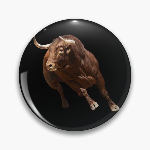 Item preview, bull designed and sold by sibosssr.