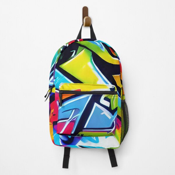 Item preview, Urban Street Art – Bold Abstract Modern Graffiti Design | 346 designed and sold by City Graffix Design Co..