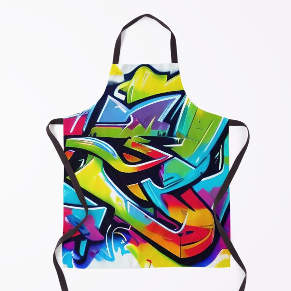 Artikelvorschau, Urban Street Art – Auffälliges abstraktes modernes Graffiti-Design | 346 entworfen und verkauft von City Graffix Design Co..