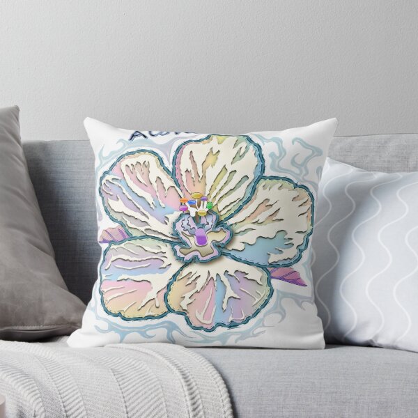 Item preview, Watercolor Hibiscus designed and sold by Digital-Defects.