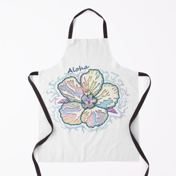 Item preview, Watercolor Hibiscus designed and sold by Digital-Defects.