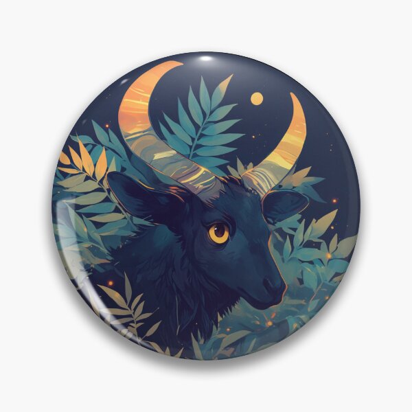 Item preview, Saola // endangered animals // Antelope // Africa // Asian unicorn designed and sold by SMARTKIT  DESIGNAGENCY.