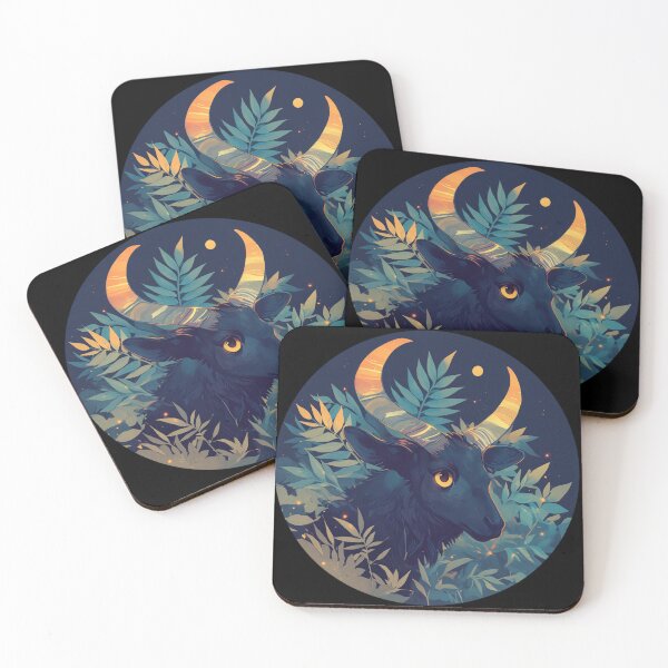 Item preview, Saola // endangered animals // Antelope // Africa // Asian unicorn designed and sold by SMARTKIT  DESIGNAGENCY.