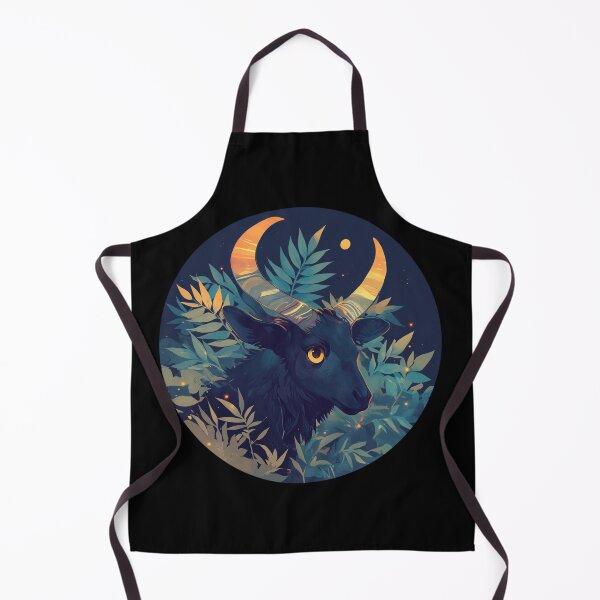 Item preview, Saola // endangered animals // Antelope // Africa // Asian unicorn designed and sold by SMARTKIT DESIGNAGENCY.