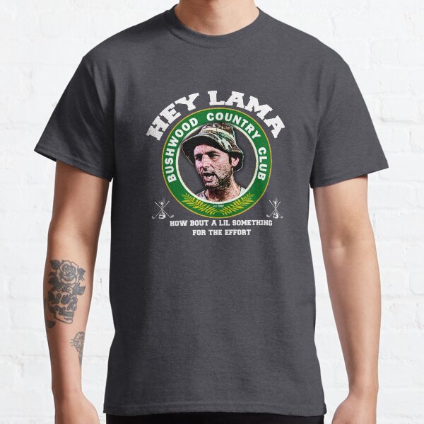Hola Lama, qué tal un lil algo para el esfuerzo Camiseta clásica