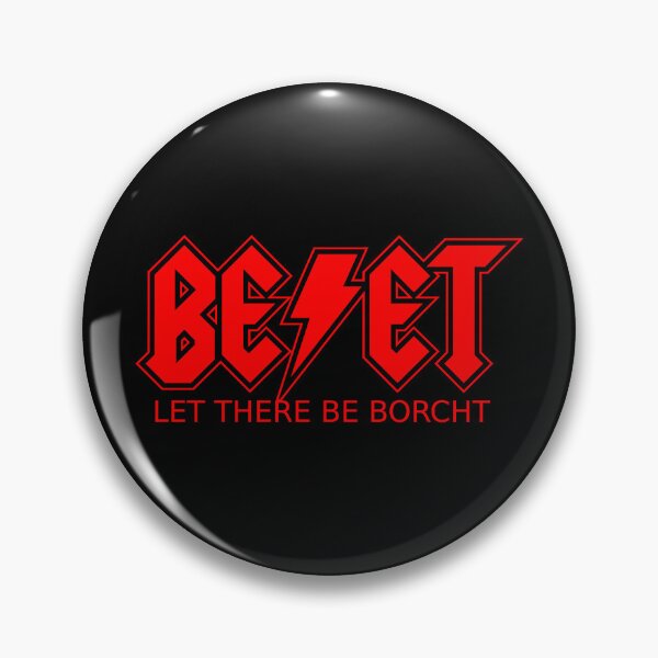 Item preview, BEET (Let There Be Borscht) designed and sold by MagicEyesOnly.