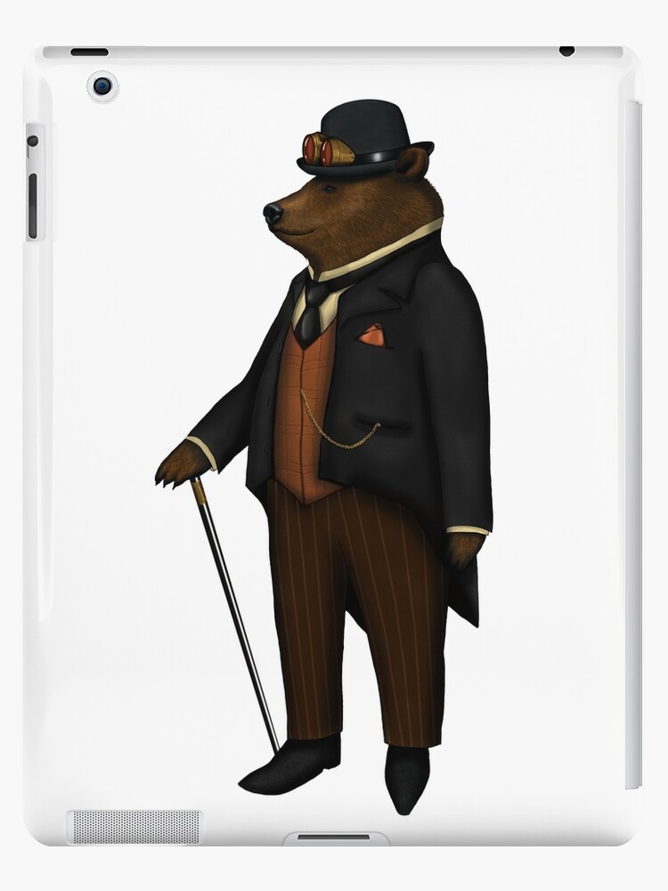 bear top hat