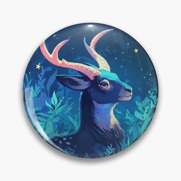 Item preview, Saola // endangered animals // Antelope // Africa // Asian unicorn designed and sold by SMARTKIT  DESIGNAGENCY.