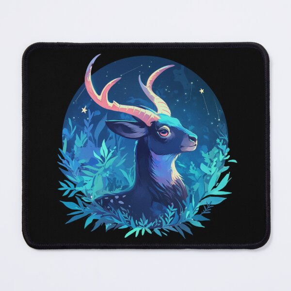 Item preview, Saola // endangered animals // Antelope // Africa // Asian unicorn designed and sold by SMARTKIT DESIGNAGENCY.