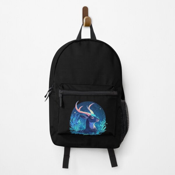 Item preview, Saola // endangered animals // Antelope // Africa // Asian unicorn designed and sold by SMARTKIT  DESIGNAGENCY.