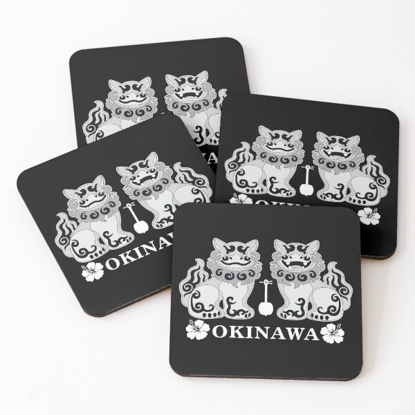 Item preview, Okinawa Shisa designed and sold by marcosty.