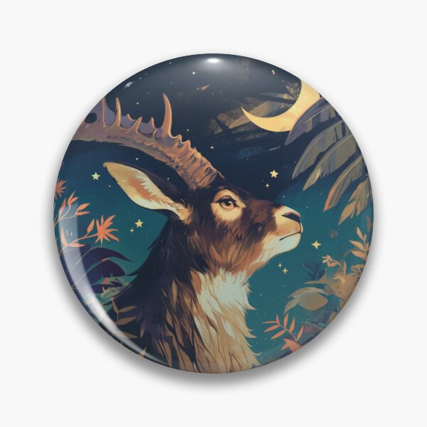 Item preview, Saola // endangered animals // Antelope // Africa // Asian unicorn designed and sold by SMARTKIT  DESIGNAGENCY.