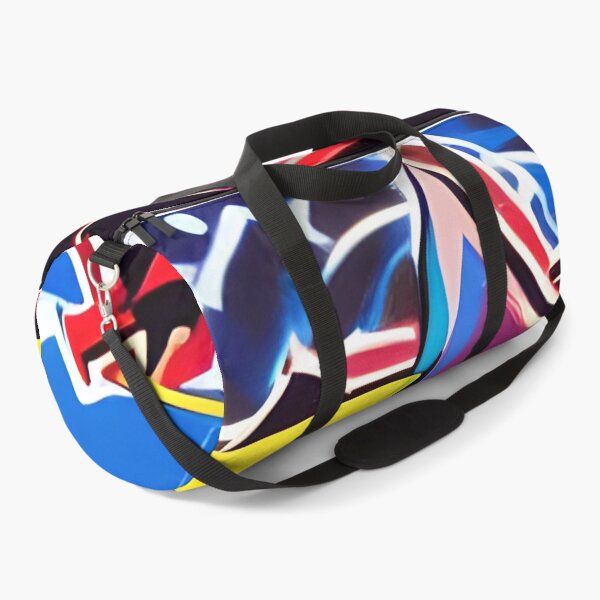 Item preview, Urban Street Art – Bold Abstract Modern Graffiti Design | 348 designed and sold by City Graffix Design Co..