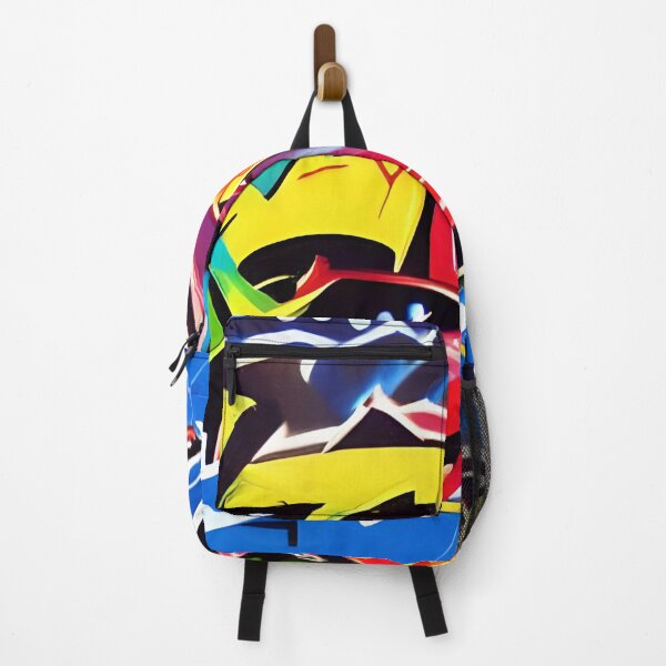 Item preview, Urban Street Art – Bold Abstract Modern Graffiti Design | 348 designed and sold by City Graffix Design Co..