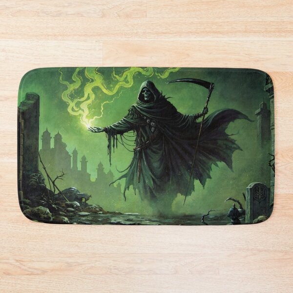 Item preview, The Reaper #4 designed and sold by artismysterium.