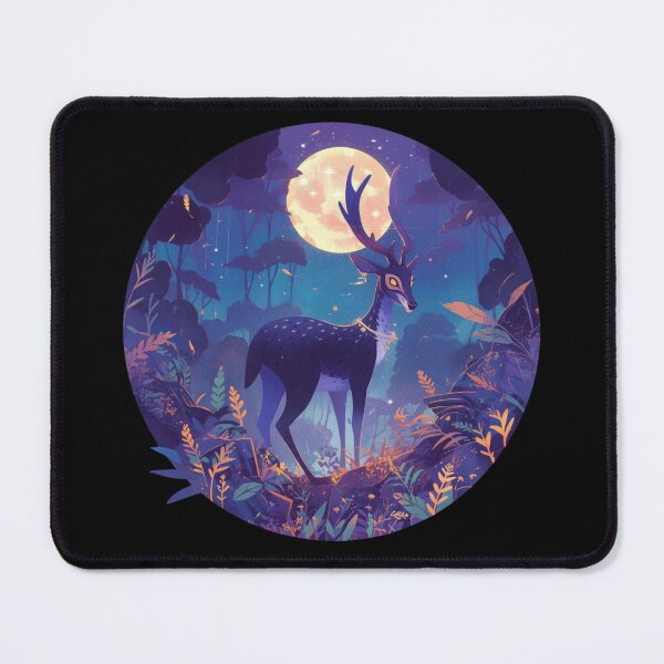 Item preview, Saola // endangered animals // Antelope // Africa // Asian unicorn designed and sold by SMARTKIT DESIGNAGENCY.