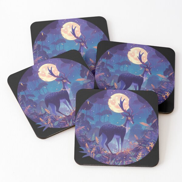 Item preview, Saola // endangered animals // Antelope // Africa // Asian unicorn designed and sold by SMARTKIT  DESIGNAGENCY.