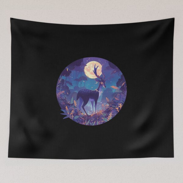 Item preview, Saola // endangered animals // Antelope // Africa // Asian unicorn designed and sold by SMARTKIT  DESIGNAGENCY.
