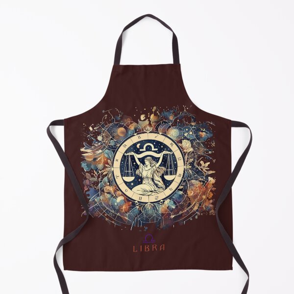 Item preview, Libra Star Sign - The Star Sign of Autumn designed and sold by posterflunz.