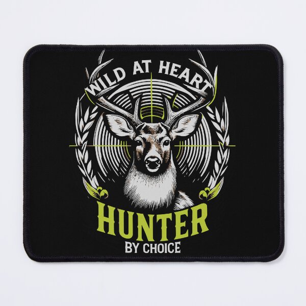 Item preview, Deer Hunter - At Heart designed and sold by PursuitOutdoors.