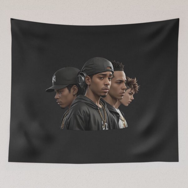Item preview, Hip-Hop Urban Chic designed and sold by Indoni.