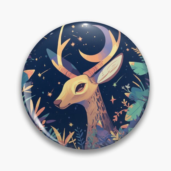 Item preview, Saola // endangered animals // Antelope // Africa // Asian unicorn designed and sold by SMARTKIT  DESIGNAGENCY.