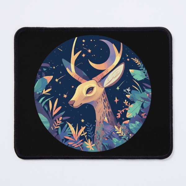 Item preview, Saola // endangered animals // Antelope // Africa // Asian unicorn designed and sold by SMARTKIT DESIGNAGENCY.