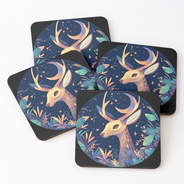 Item preview, Saola // endangered animals // Antelope // Africa // Asian unicorn designed and sold by SMARTKIT  DESIGNAGENCY.