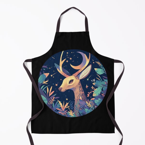 Item preview, Saola // endangered animals // Antelope // Africa // Asian unicorn designed and sold by SMARTKIT DESIGNAGENCY.