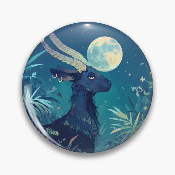 Item preview, Saola // endangered animals // Antelope // Africa // Asian unicorn designed and sold by SMARTKIT  DESIGNAGENCY.