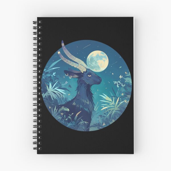 Item preview, Saola // endangered animals // Antelope // Africa // Asian unicorn designed and sold by SMARTKIT  DESIGNAGENCY.