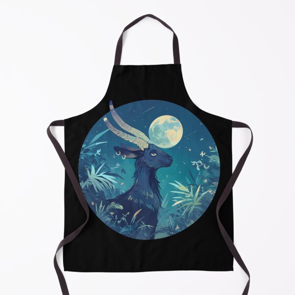 Item preview, Saola // endangered animals // Antelope // Africa // Asian unicorn designed and sold by SMARTKIT DESIGNAGENCY.