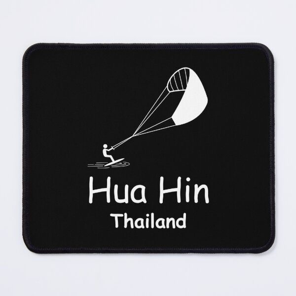 Item preview, Hua Hin Thailand Kite Surfer Design designed and sold by RektRepublic.
