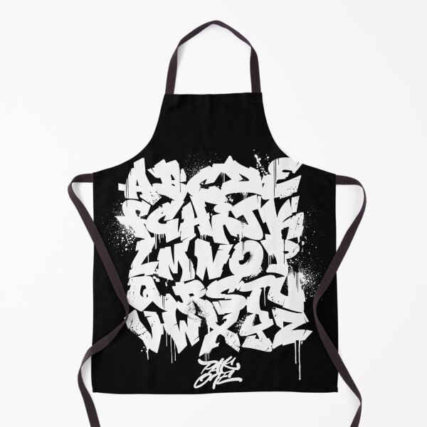 Item preview, PAK ONE GRAFFITI ALPHABET MONO 1 designed and sold by trev4000.