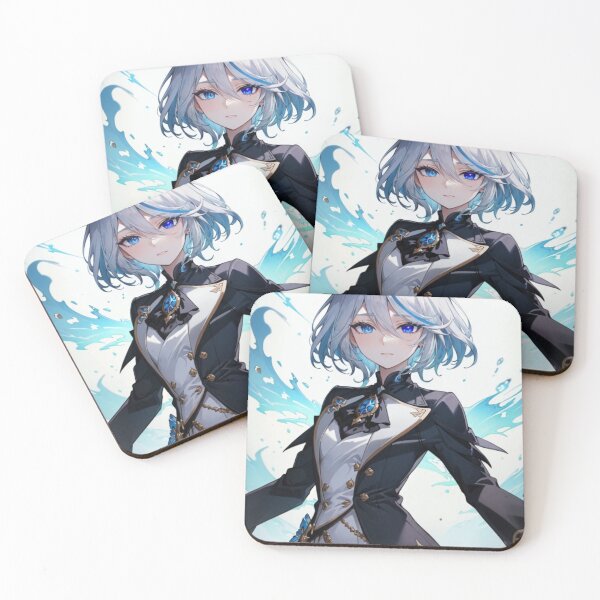 Item preview, Furina (genshin impact) designed and sold by RIDKARTUR.