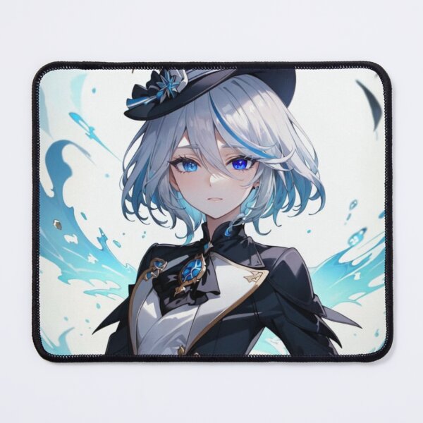 Item preview, Furina (genshin impact) designed and sold by RIDKARTUR.
