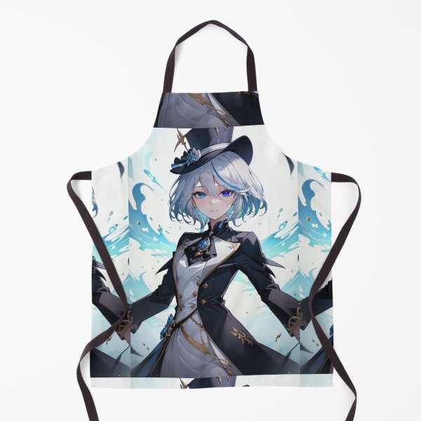 Item preview, Furina (genshin impact) designed and sold by RIDKARTUR.